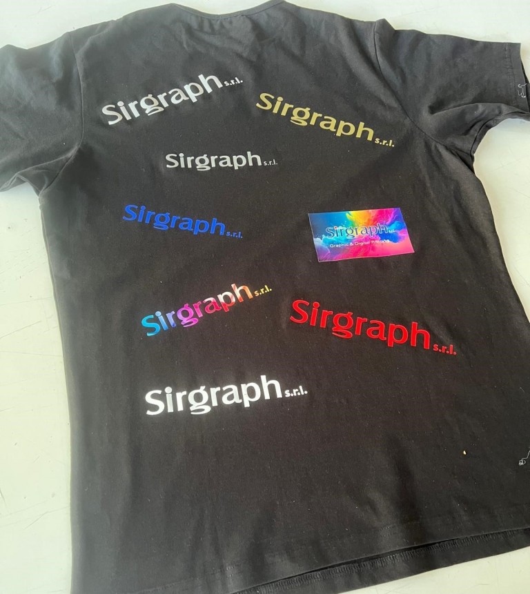 Etichette Termosaldabili