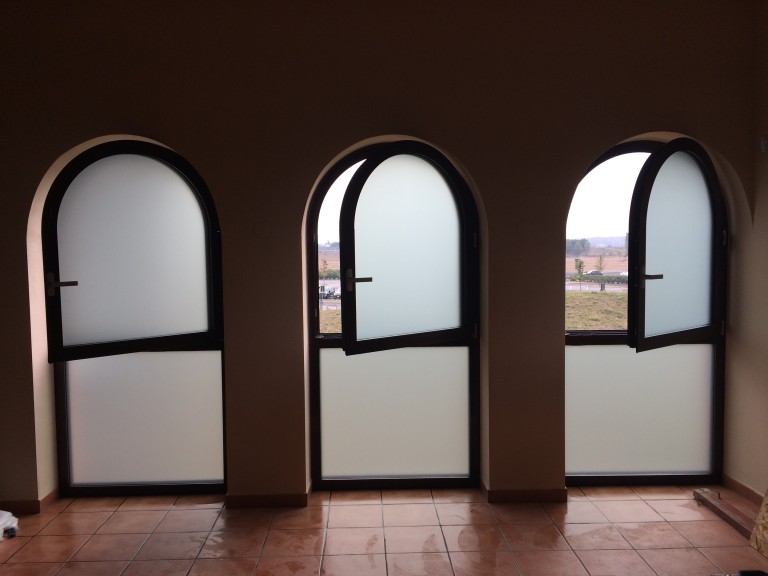 Allestimento Vetrine