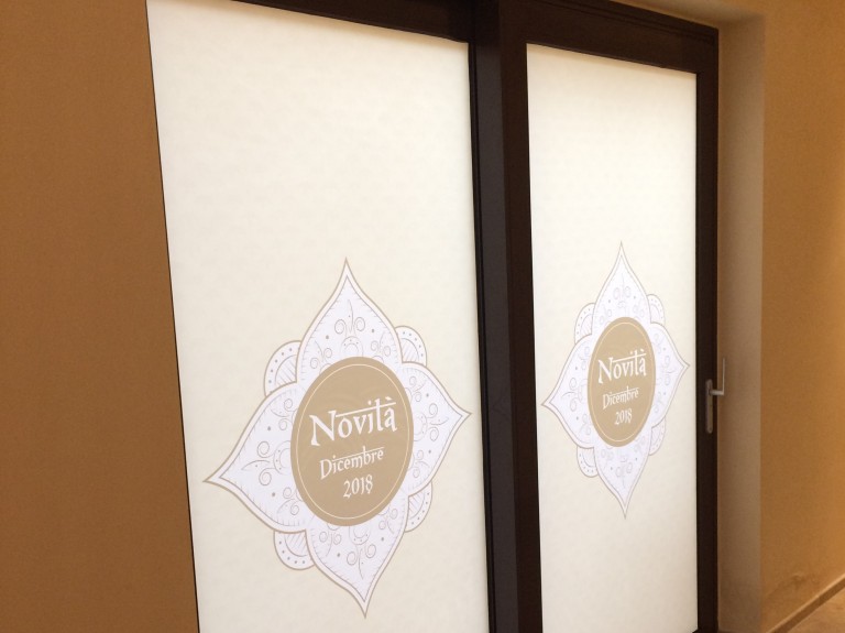 Allestimento Vetrine