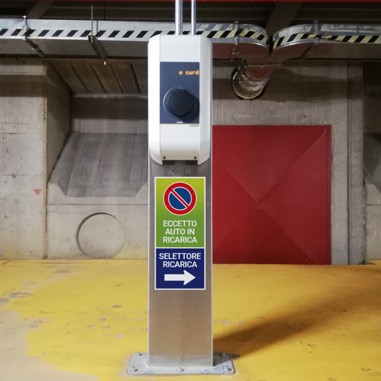 targhe insegne totem e cartelli di segnalazione