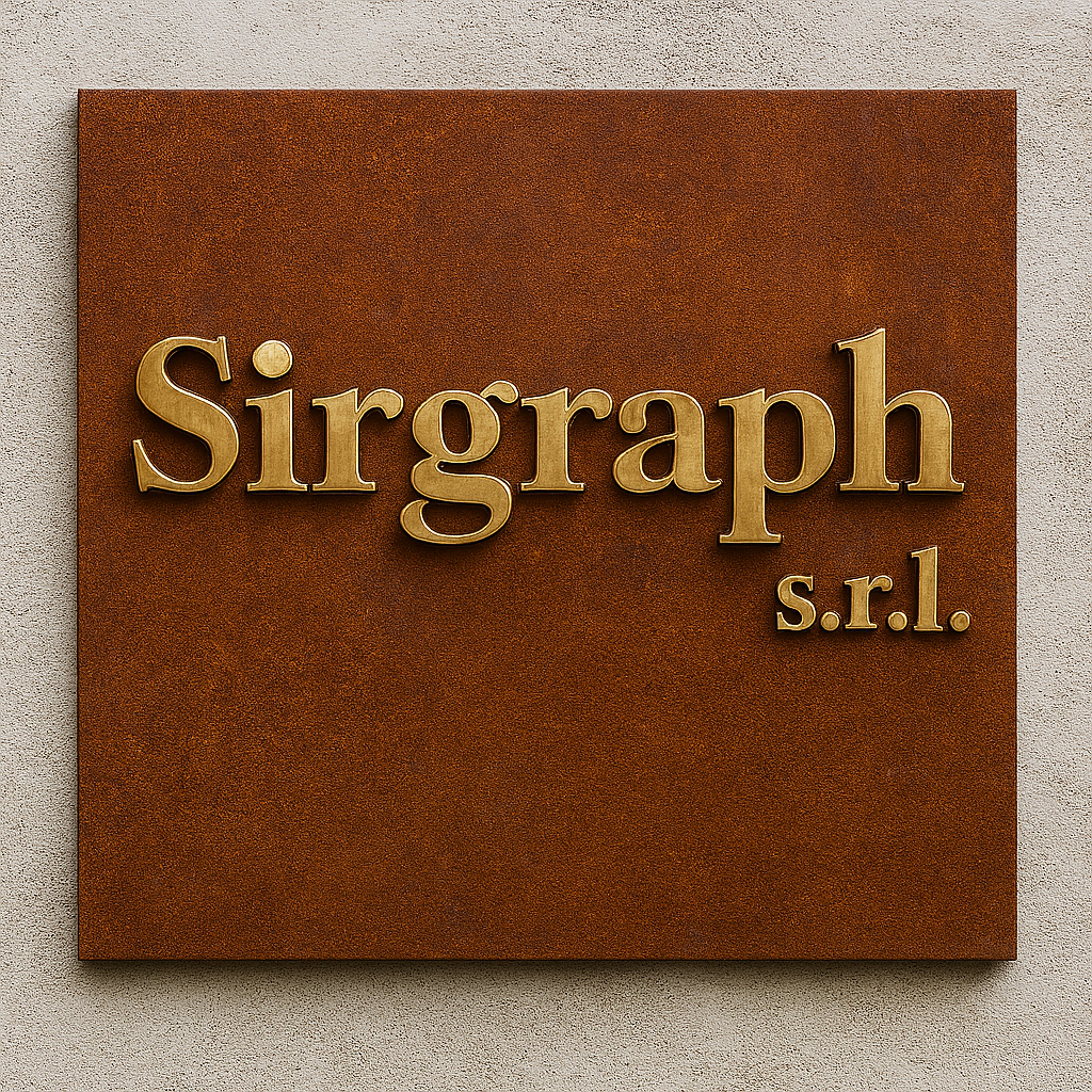 targhe insegne totem e cartelli di segnalazione