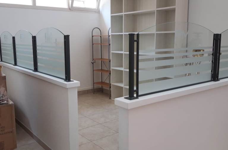 allestimento vetrine